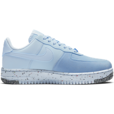Nike Air Force 1 Crater W - Chambray Blue/Chambray Blue/Chambray Blue