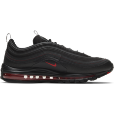 Nike Air Max 97 M - Black/Dark Smoke Grey/University Red