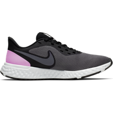 Nike Revolution 5 W - Black/Dark Gray/Pure Platinum/Psychic Pink