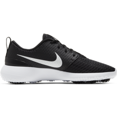 Nike 42 Golfsko Nike Roshe G W - Black/White/Metallic White