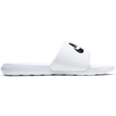 Nike 43 Tøfler & Sandaler Nike Victori One - White/Black