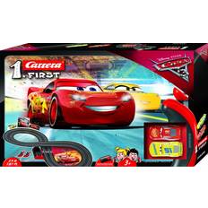 Modelle & Bausätze Carrera Disney Pixar Cars Race of Friends 20063037