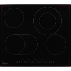 Integrerte platetopper vidaXL Ceramic Hob