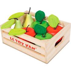 Tekstil Matleker Le Toy Van Apples & Pears Market Crate