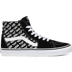 Vans Logo Repeat SK8-Hi - Black/True White