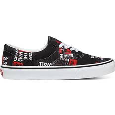 Vans Packing Tape Era - Black/Red/True White