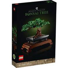 Leker Lego Botanical Collection Bonsai Tree 10281