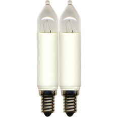 Star Trading 327-55 Incandescent Lamps 7W E14 2-pack