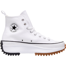 Converse Herren Sneakers Converse Run Star Hike High Top - White/Black/Gum