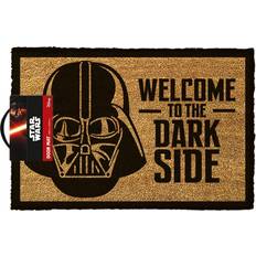 Star Wars Welcome to the Dark Side Beige, Svart cm