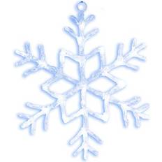 Star Trading Snowflake Antarctica Weihnachtsstern 40cm