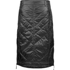 XXL Termoskjørt Skhoop Mary Mid Down Skirt - Black