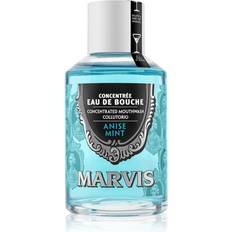 Marvis Mouthwashes Marvis Anise Mint Concentrated Mouthwash 120ml