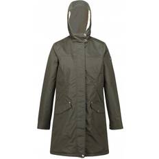 Regatta Women's Rimona Parka - Dark Khaki