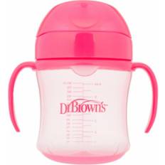 Dr. Brown's Sølefrie kopper Dr. Brown's Soft Spout Transition Cup 180ml