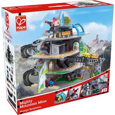 Train Track Extensions Hape Mighty Mountain Mine
