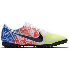 Nike Mercurial - Turf (TF) - Women Soccer Shoes Nike Mercurial Vapor 13 Academy Neymar Jr. TF - White/Racer Blue/Volt/Black