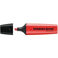 Stabilo Boss Original Highlighter Red