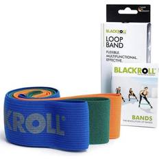 Trainingsgeräte Blackroll Loop Band Set