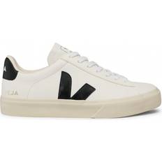 Veja Herren Sneakers Veja Campo Chromefree M - White/Black