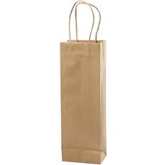 Creativ Company Party Bags Brown 10-pack