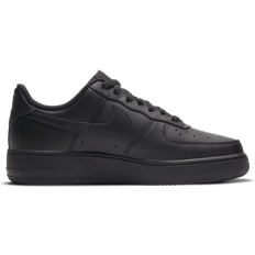 Nike 39 - Damen Sneakers Nike Air Force 1 '07 W - Black