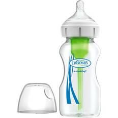 Dr. Brown's Tåteflasker Dr. Brown's Options+ Wide-Neck Baby Bottle 270ml