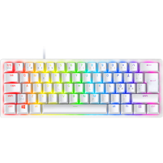 Razer Huntsman Mini Tastatur Gaming Wireless Mechanical Keyboard Clear