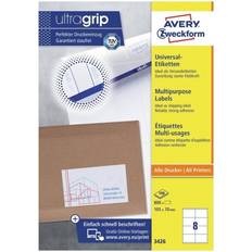 Avery Etiketten Avery Universal Labels