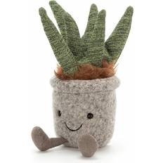 Jellycat Leker Jellycat Silly Succulent Aloe 20cm