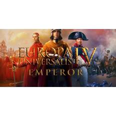 Spilltillegg PC-spill Europa Universalis IV: Emperor (PC)