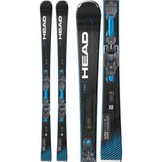 Head Downhill Skiing Head Supershape E Titan 2021