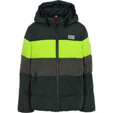 Lego Wear Jipe 705 Jacket - Dark Green ll (22881-871)