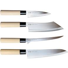 Kjøkkenkniver Satake Houcho 10215069 Knivsett