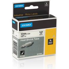 Dymo Office Supplies Dymo Industrial Rhino Labels Black on White