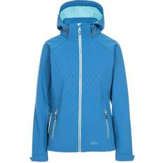 Trespass Nelly Womens Softshell Jacket - Cosmic Blue