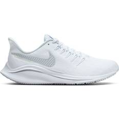 Nike Air Zoom Vomero 14 W - White/Aura/Metallic Silver