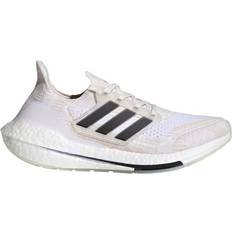 Adidas Dame Sportssko Adidas UltraBoost 21 W - Non Dyed/Core Black/Night Flash