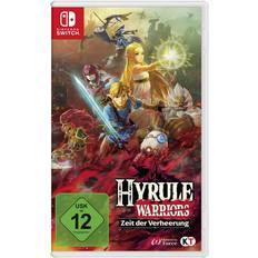 Hyrule Warriors: Time of Desolation (Switch)