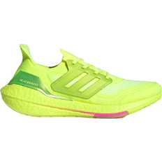 Adidas UltraBOOST 21 M - Solar Yellow/Solar Yellow/Screaming Pink