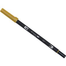 Tombow ABT Dual Brush Pen 027 Dark Ochre