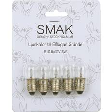 Glødepærer Smak Design Elflugan Grande LED Lamps 3W E10