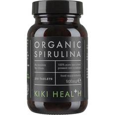 Kiki Health Organic Spirulina 200 Stk.