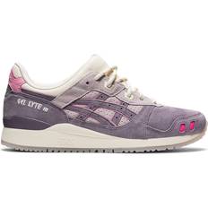 Asics Purple Sneakers Asics x END. Gel - Lyte III OG M - Lavender Grey/Ivory