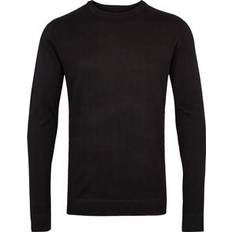 Denim Project Merino Sweater - Black