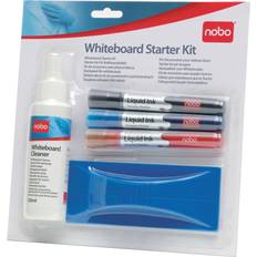 Tavlesvamper & Rengjøring Nobo Whiteboard Starter Kit