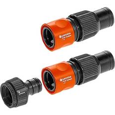 Hage & Utemiljø Gardena Profi Maxi-Flow System Connector Set