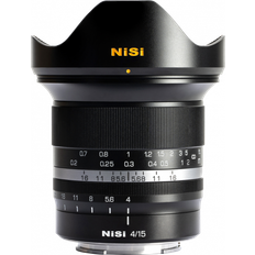 NiSi 15mm F4 Sunstar for Nikon Z