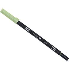 Wasserbasiert Pinselstifte Tombow ABT Dual Brush Pen 243 Mint