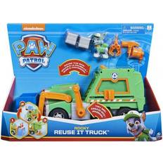 Lastebiler Spin Master Paw Patrol Rocky Reuse It Truck